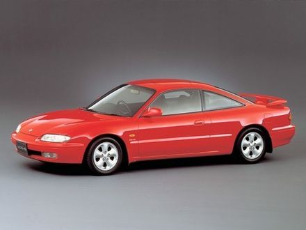 MX-6 (II) [Кузов: GE] (1991-1997)