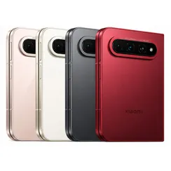 Смартфон Xiaomi 18 Fold 16 ГБ | 512 ГБ (Red | Красный)