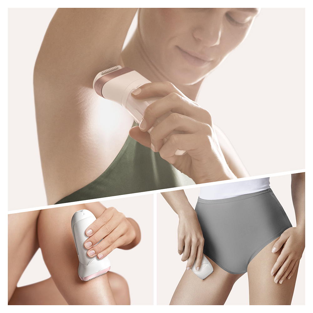 Эпилятор Braun Silk-epil 9 SensoSmart 9/720