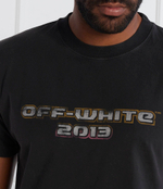 Футболка OFF-WHITE - черный(OMAA027F 23JER006)