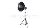 Комплект постоянного света Godox SL100 LED OB Kit
