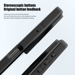 Прозрачный чехол Crystal Case для iPhone 17 Pro