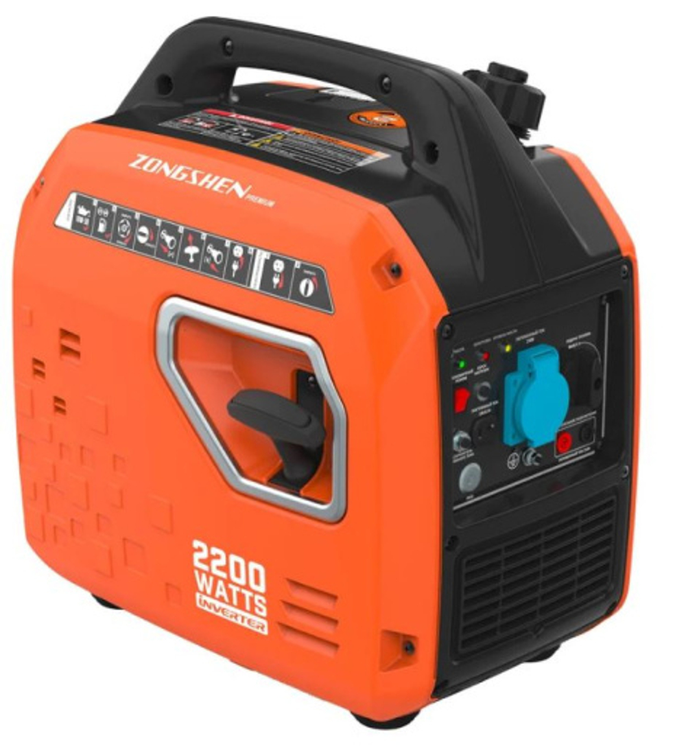 Генератор бензиновый Zongshen BQH 2200 E