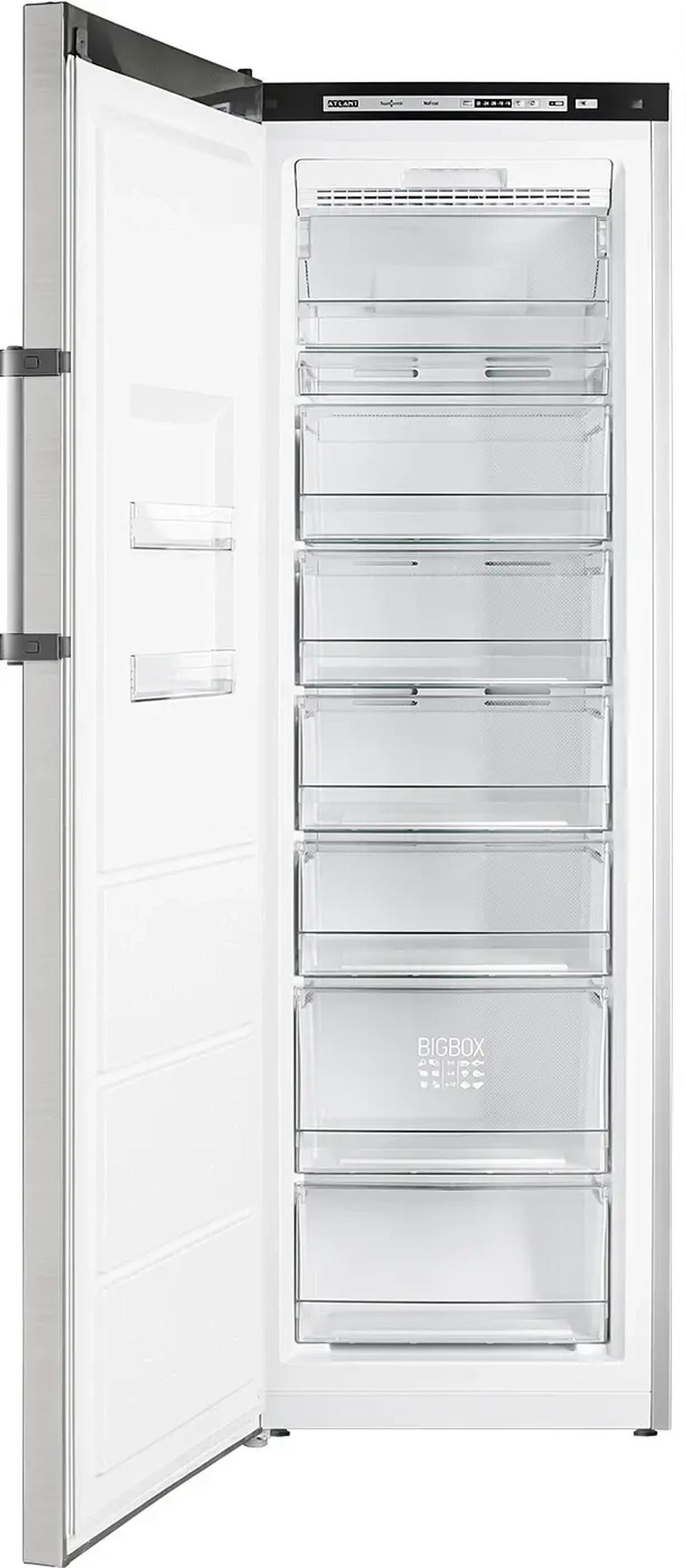 Морозильная камера ATLANT М-7606-142-N