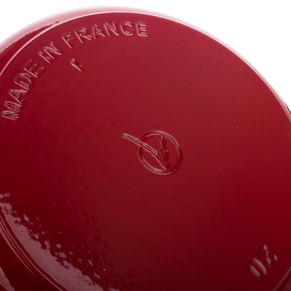 Кастрюля 4л Invicta Rubis