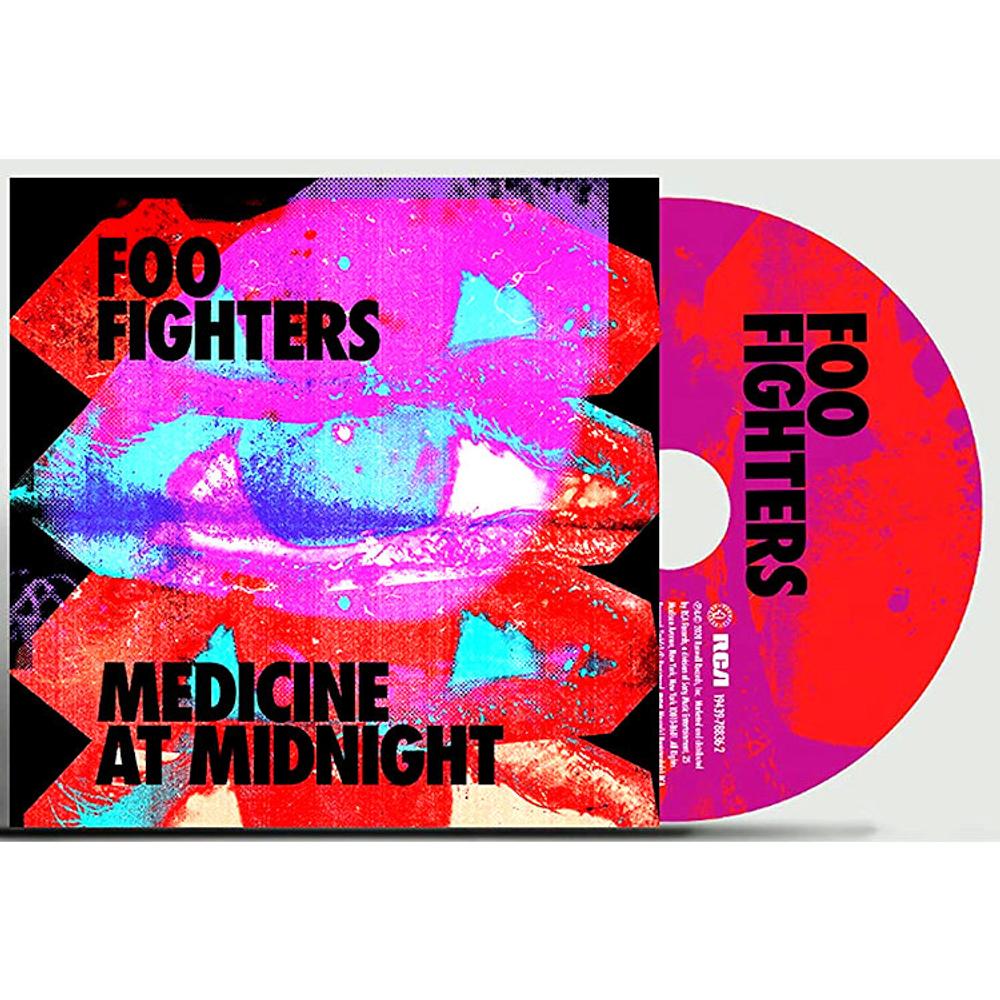 Foo Fighters / Medicine At Midnight (CD)