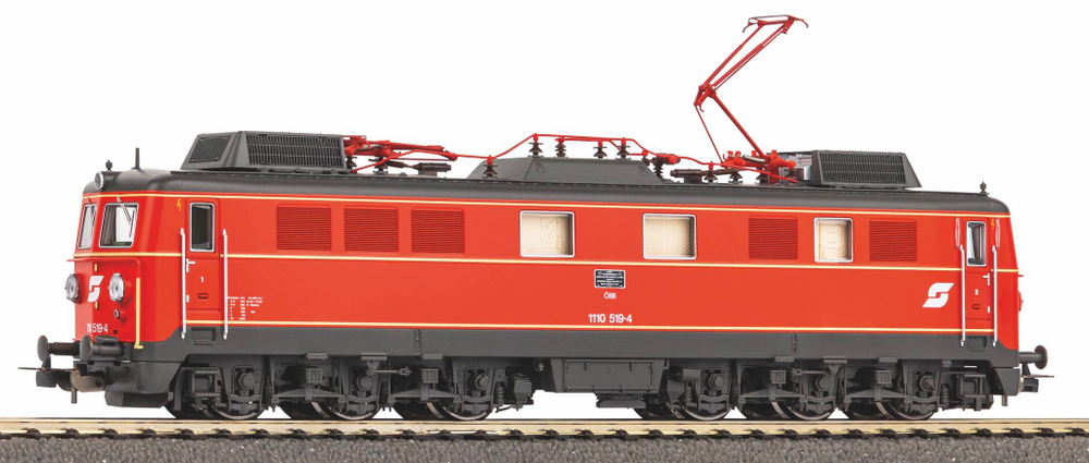 Электровоз Rh 1110.5 ÖBB V  декодер+звук
