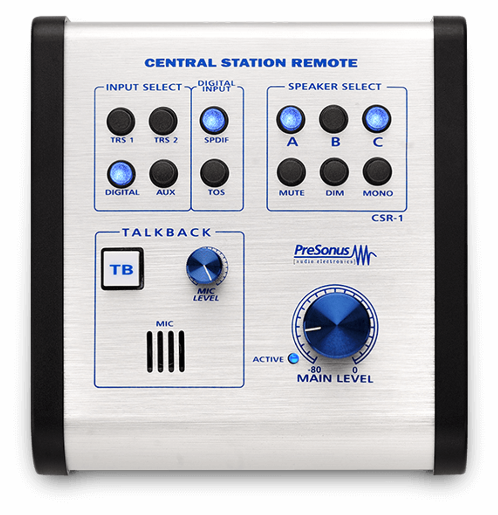 Presonus Central Station PLUS