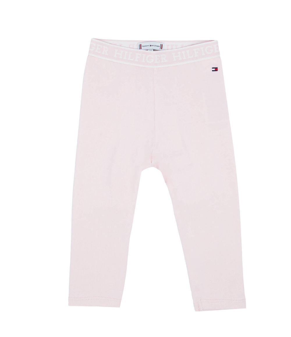 Леггинсы MONOTYPE ELASTIC Tommy Hilfiger - пудро-розовый(KN0KN01707)