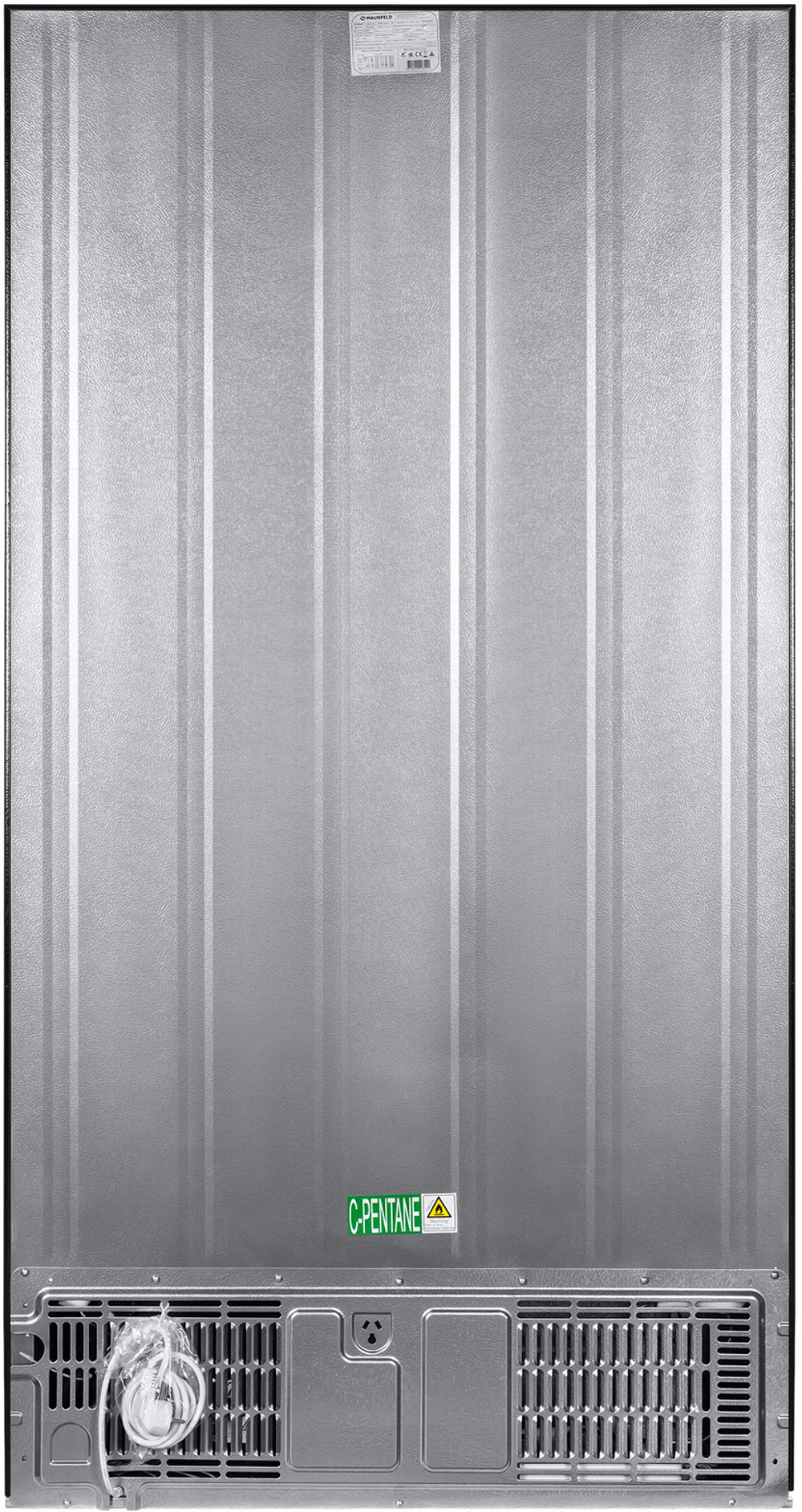 Maunfeld MFF177NFSB