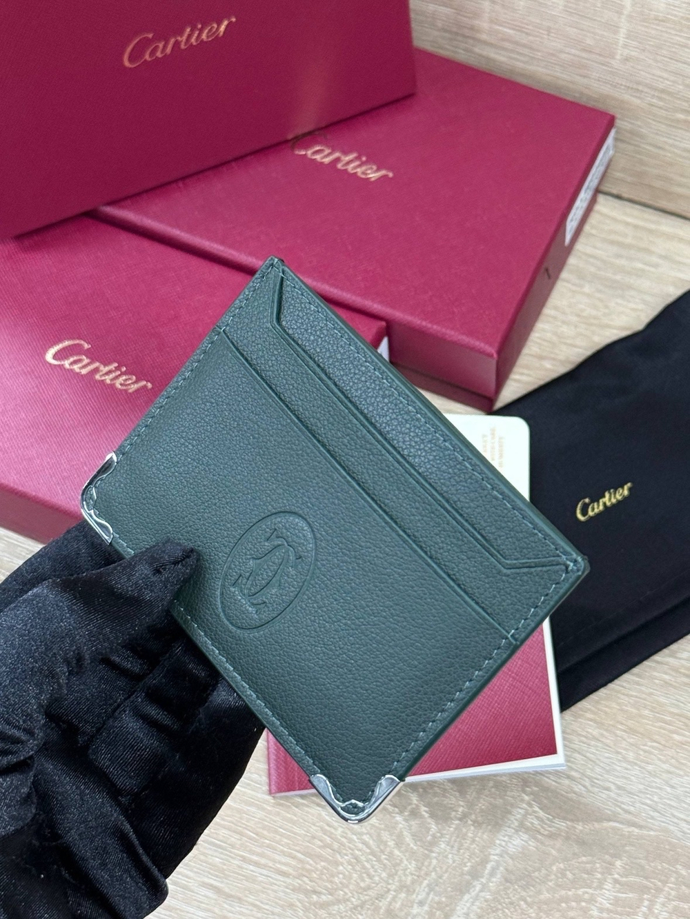 Картхолдер Cartier