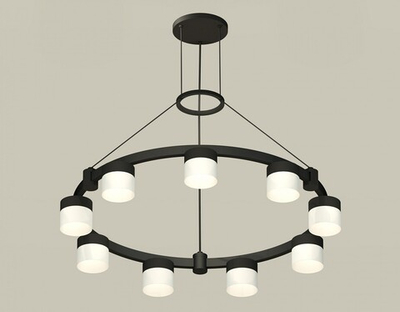 Подвесная люстра Ambrella Light XR XR92051904