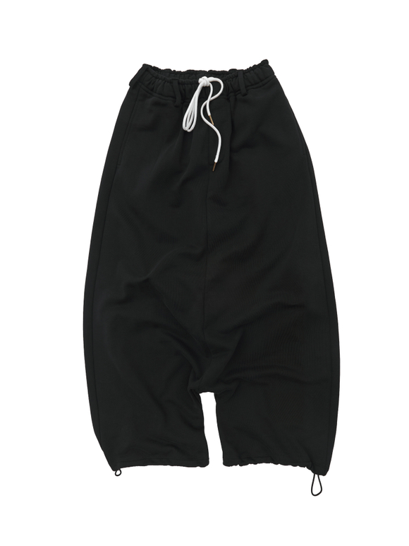 BLACK BUGATTI PANTS