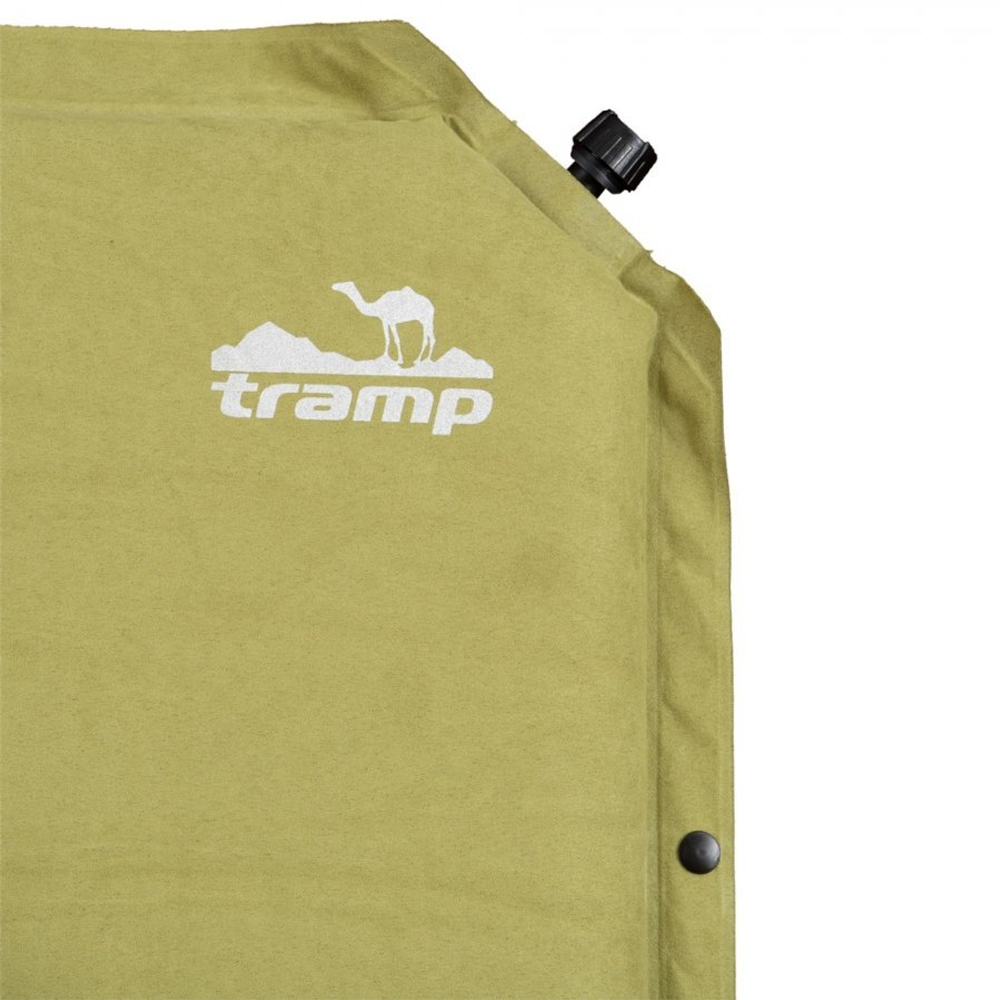 Коврик самонадувающийся TRAMP Comfort XL 5 см 200*85*5 см, артикул TRI-010W