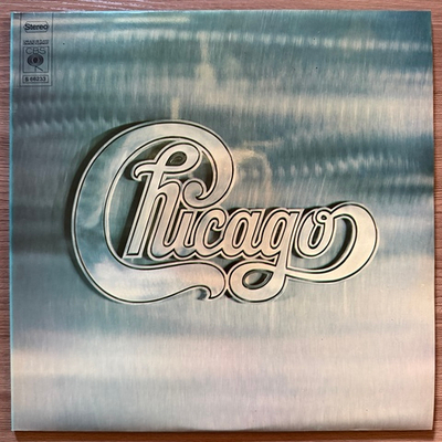 Chicago ‎– Chicago 2LP (Голландия 1970г.)