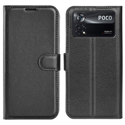 Чехол-книжка PRESTIGE с функцией подставки для Poco X4 Pro 5G