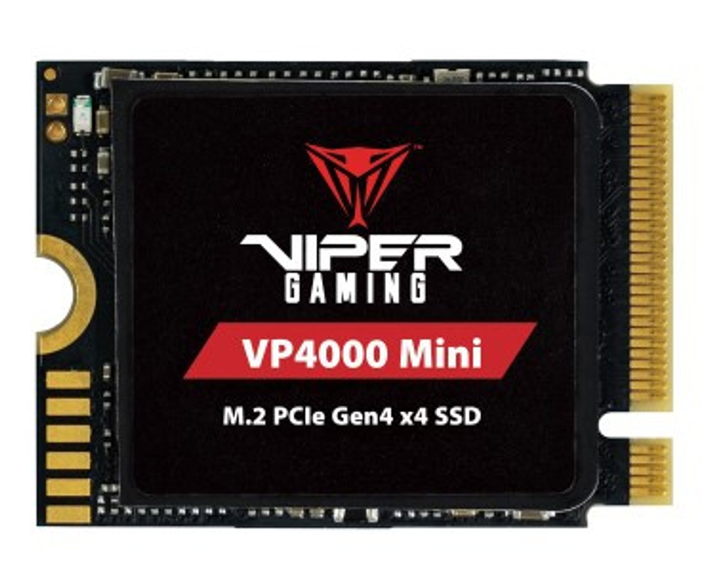 Накопитель SSD M.2 2230 Patriot Memory VP4000M2TBM23 2000 ГБ