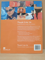 People Like Us For Russia Student's Book +CD 