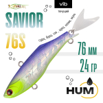 Раттлин TsuYoki SAVIOR 76S (76мм, 24гр)