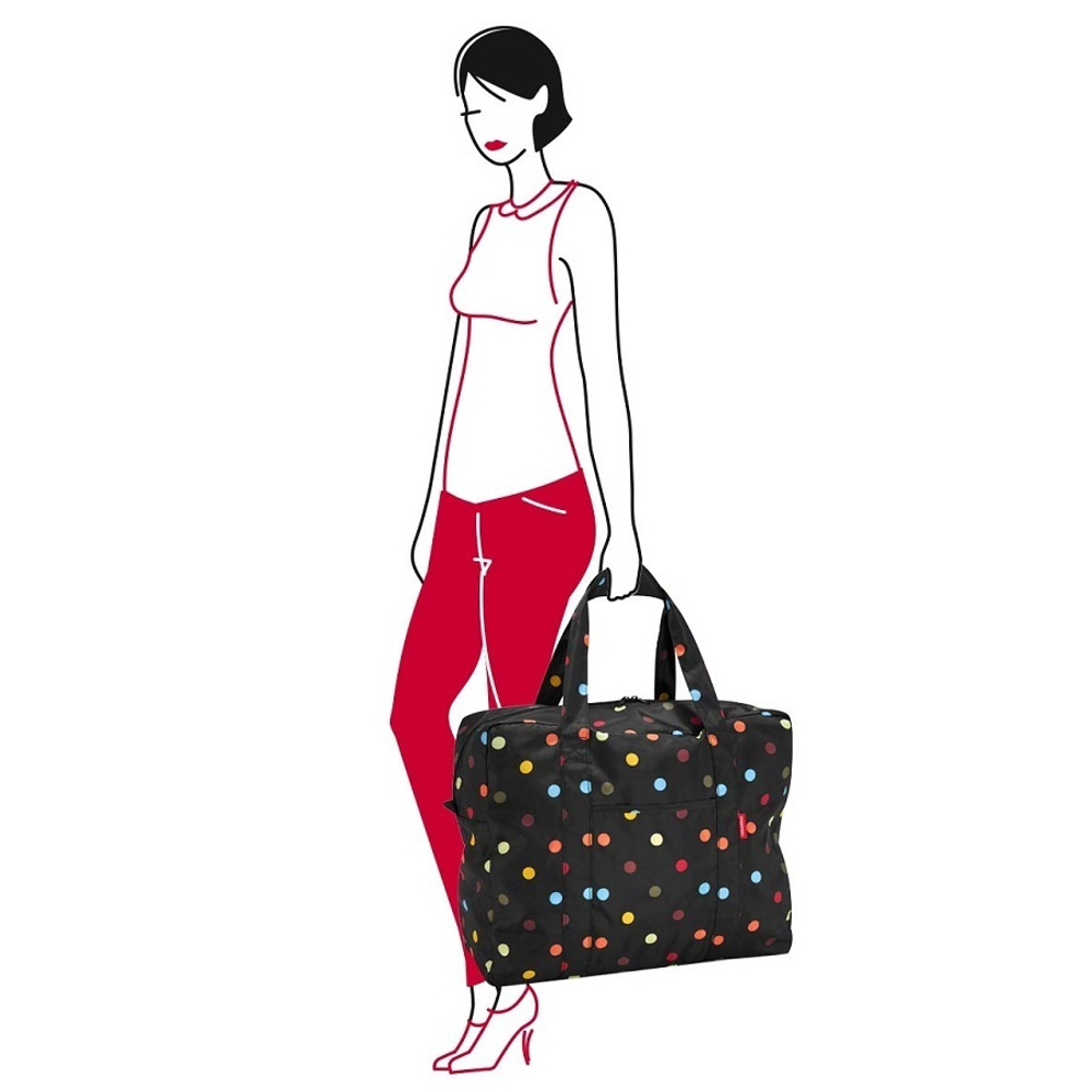 Сумка складная mini maxi touringbag dots