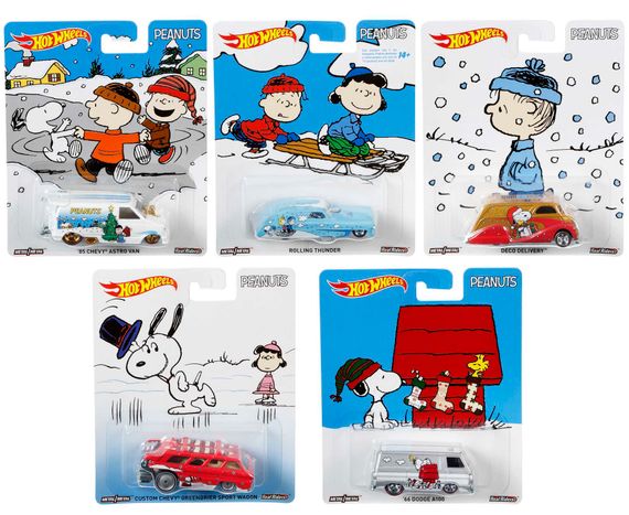 Hot Wheels Pop Culture Car Assortment