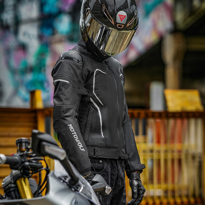 Motowolf JM4