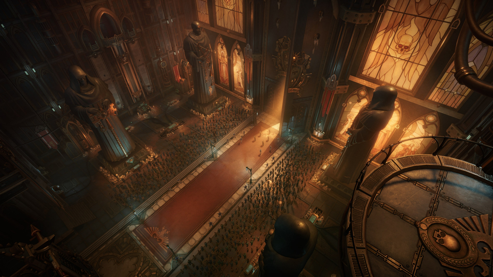 Warhammer 40,000: Rogue Trader + DLC PASS PS5