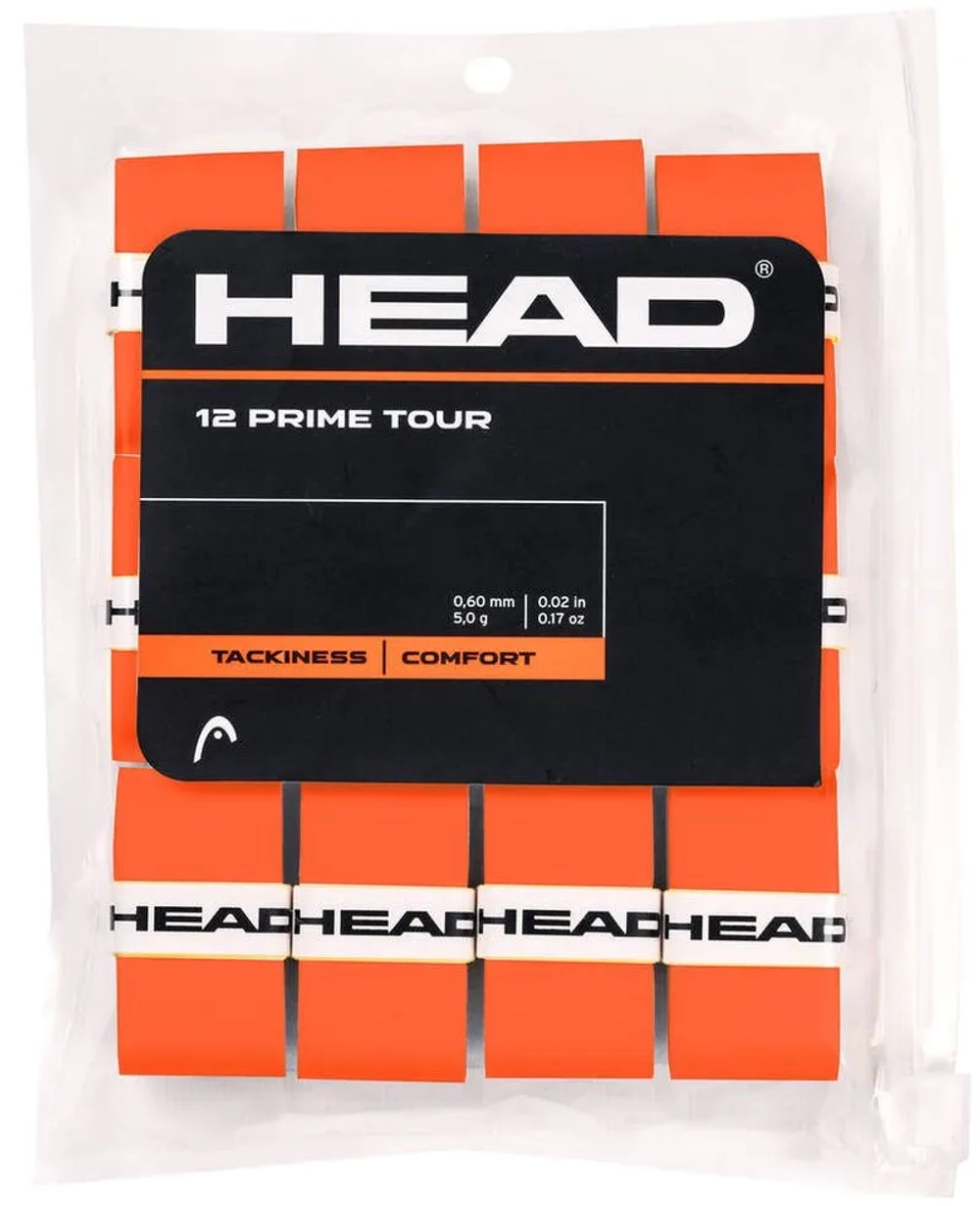 Теннисные намотки Head Prime Tour 12P