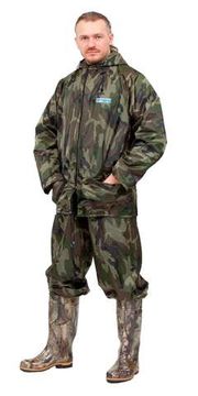 Костюм «Hunter WPL (225 гр./м2» с брюками мужской КМФ