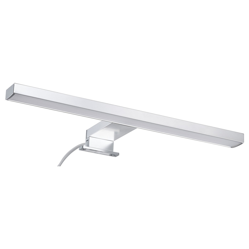 IKEA VÅTHULT  (ИКЕА ВОТХУЛТ)  -  Подсветка для шкафа/зеркала LED - серебристая 350 мм