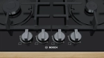 Газовая варочная панель Bosch PNH6B6B90