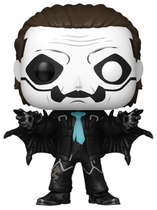 Фигурка Funko POP! Rocks Ghost Papa Emeritus IV (Bat Outfit)