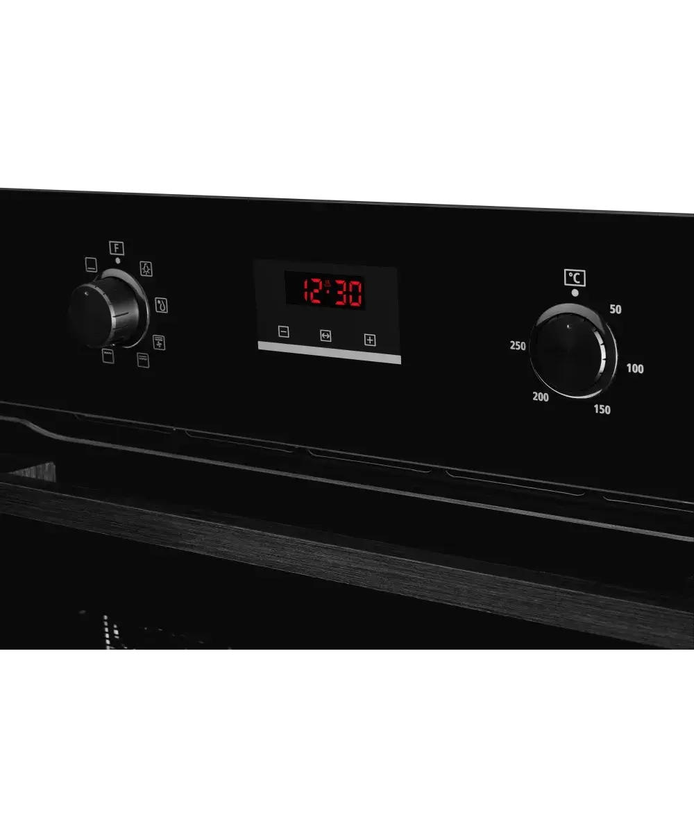 Электрический духовой шкаф Kuppersberg HM 628 Black фото 5