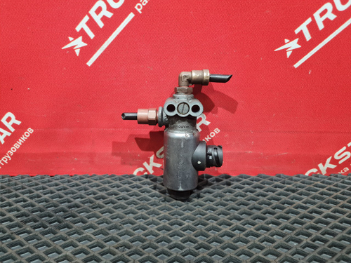 Клапан электромагнитный