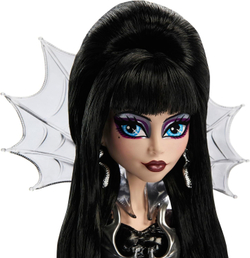 Кукла Monster High Elvira Эльвира Коллекционная