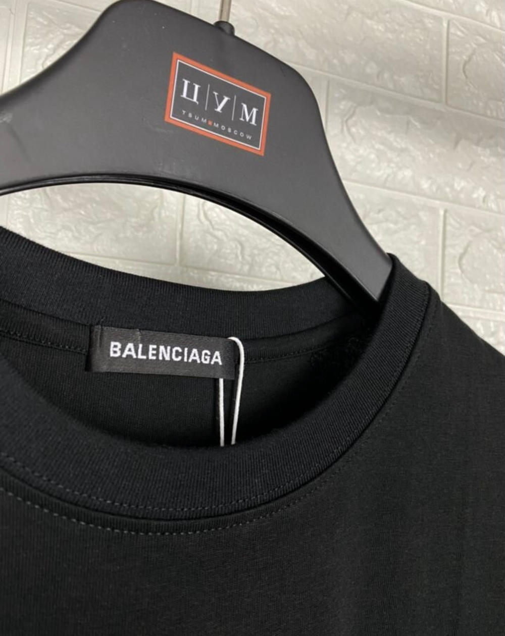 Футболка Balenciaga&Gucci премиум