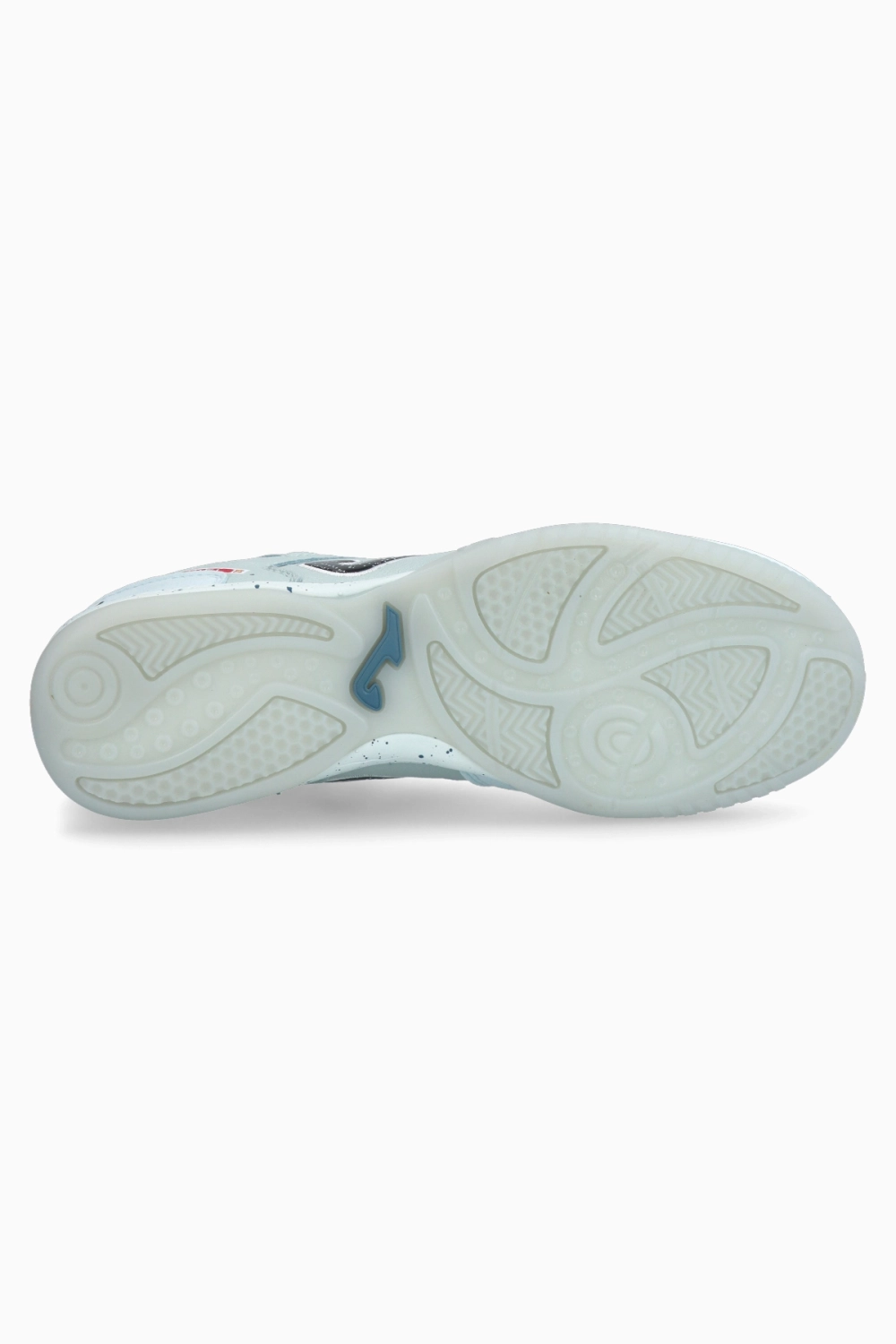 Футзалки Joma Top Flex 26 IN - голубой