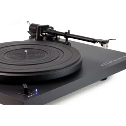 Radiotehnika Старт LP002D Black виниловый проигрыватель