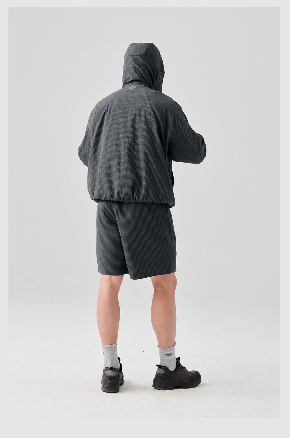 Шорты Nothomme BlueMonte Poplin черный