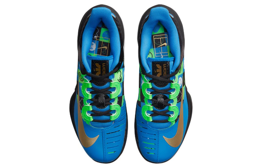 Nike Court Air Zoom Gp Turbo Naomi Osaka All Smiles Women"s