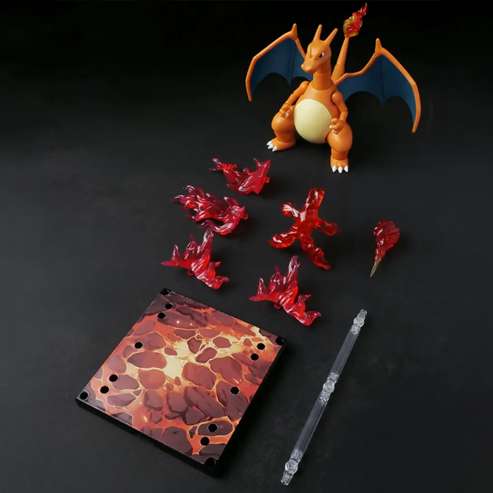 Фигурка Конструктор Blokees Pokemon Classic Charizard