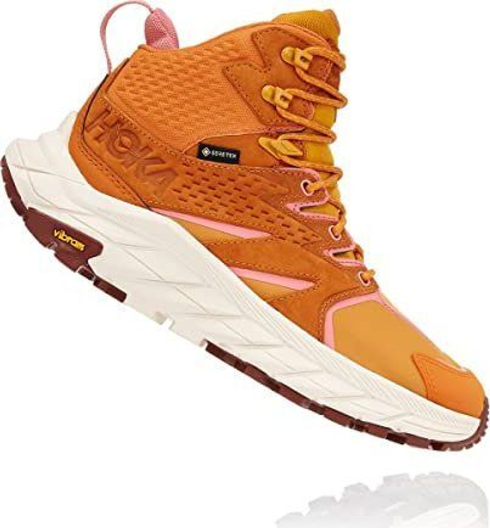 Ботинки женские Hoka Anacapa mid GTX