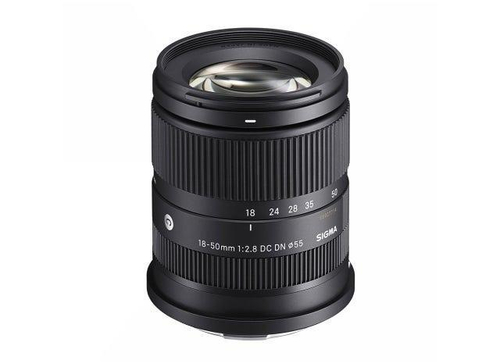 Sigma 18-50mm f/2.8 DC DN Contemporary L-Mount, внутренняя фокусировка