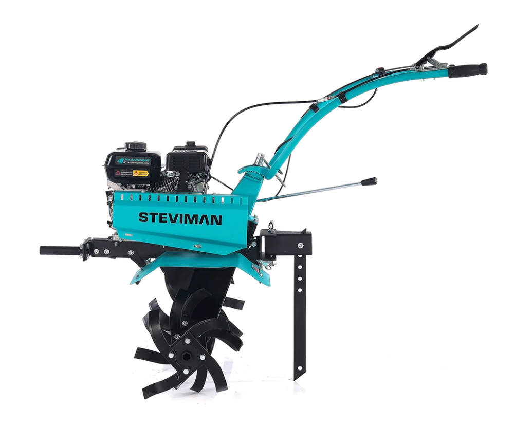 Мотоблок бензиновый STEVIMAN MT-230