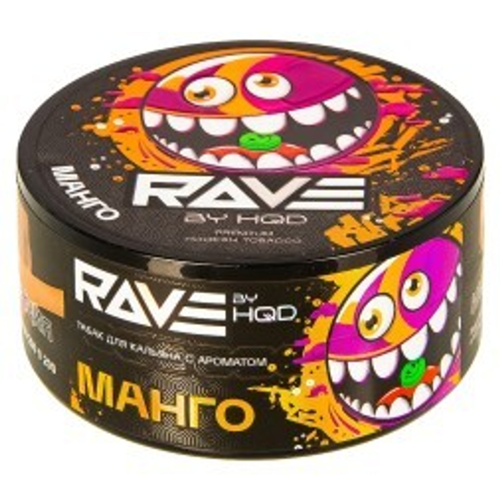 Rave by HQD 25 г. Манго (М)