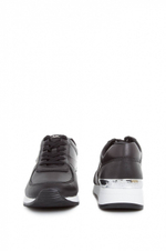 кроссовки allie trainer Michael Kors - черный(43R5ALFP3L)