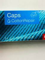 Miele Капсулы для стирки для восстановления волокон ткани Caps CottonRepair , 3 стирки (Германия)