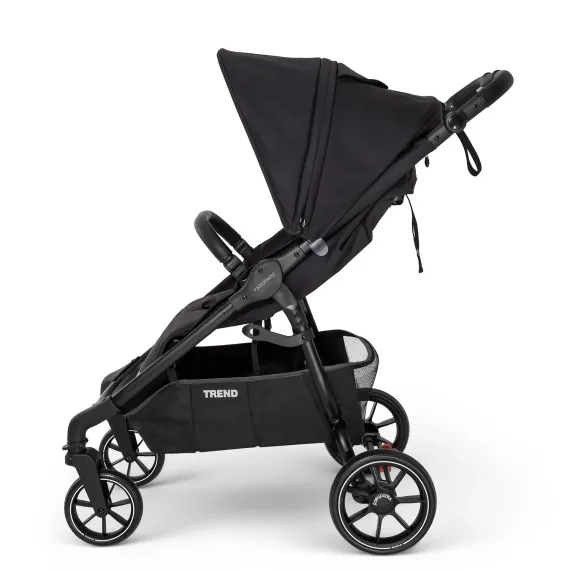 Прогулочная коляска Valco Baby Snap Trend series 2 Black