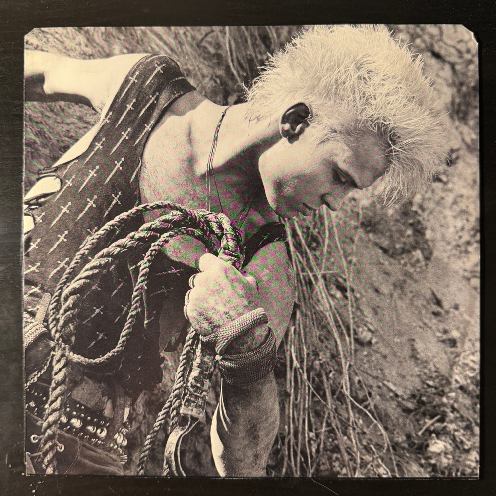 Billy Idol - Whiplash Smile (США 1986г.)