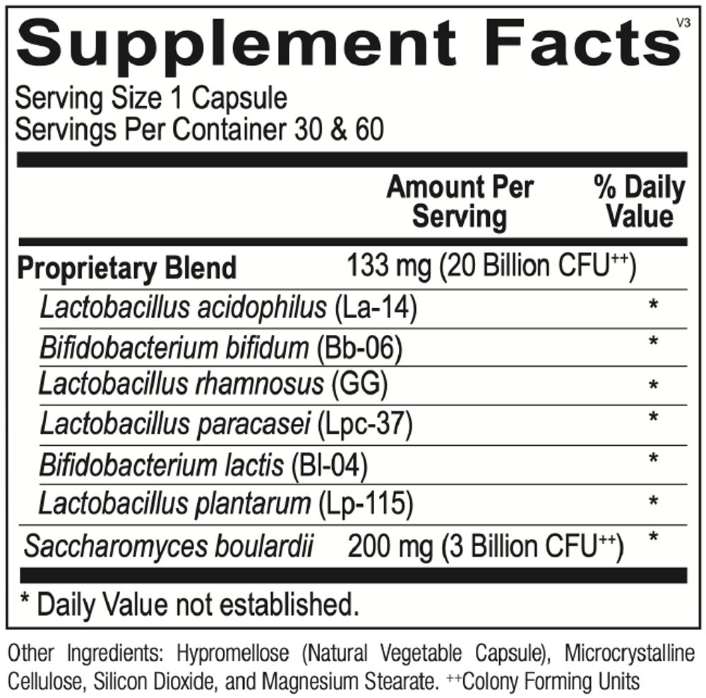 Meta Probio (30 capsules)